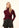 Trui Katja | Burgundy Red