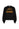 Sweater Kensi - Balloon Sleeve | Black
