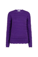 Sweater Marla | Purple