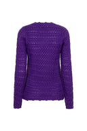 Sweater Marla | Purple