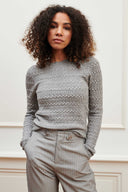 Pull Marla | Gris