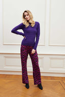 Sweater Marla | Purple