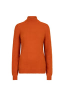 Sweater Maya | Brick