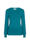 Trui Olivia | Blue