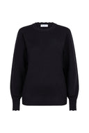 Trui Romy | Black