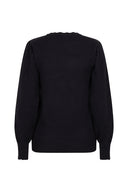 Trui Romy | Black