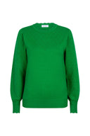 Romy sweater | Green