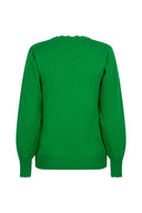 Romy sweater | Green