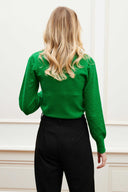 Romy sweater | Green