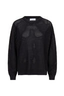 Pull Sia | Noir