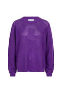 Sweater Sia | Purple