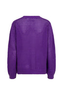 Sweater Sia | Purple