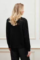 Pull Sia | Noir