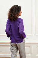 Trui Sia | Purple