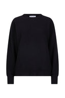 Zita sweater | Black