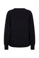 Zita sweater | Black