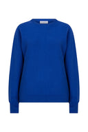 Zita sweater | Blue