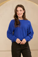 Trui Zita | Blue
