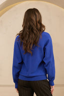 Trui Zita | Blue
