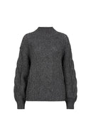 Pull Dagmar | Gris