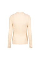 Sweater Rose | White