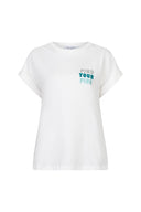 T-shirt Aneva | White