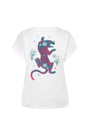 T-shirt Aneva | White