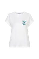 T-shirt Elinea | White