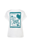 T-shirt Elinea | White