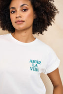 T-shirt Elinea | White