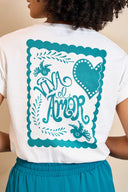 T-shirt Elinea | White