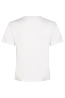 T-shirt Estelly | Blanc