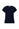 T-shirt Isole - Relaxed Rolled up | Dark Blue