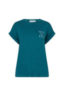 T-shirt Miora | Teal