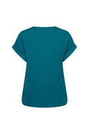 T-shirt Miora | Teal