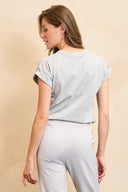 T-shirt Miora | Grey