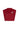 productshot | T-shirt Numi | Brique Red