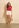 modelshot | T-shirt Numi | Brique Red