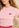 modelshot | T-shirt Nyella | Dusty Pink