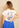T-shirt Billy | Cream