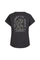 T-shirt Bodhi | Dark grey