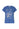 T-shirt Kess | Cobalt Blue