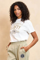 T-shirt Melia | White