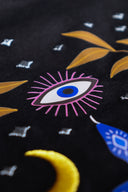 T-shirt Monika | Noir