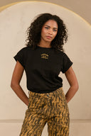 T-shirt Monika | Black