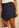 Skort Bowie | Mid Blue