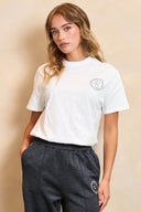 T-shirt Ziggy | White