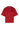 T-shirt Imma - Boxy Regular | Brick Red