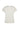 T'Shirt Isole - Relaxed Rolled up | Cream