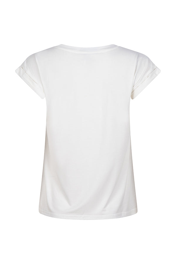 T-shirt Femke | White